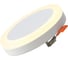Потолочный светильник ALMA LIGHT белый led 1x6w 3000k 468lm d110xh20, ALC00015WH-3000K-LED.1x6W 4