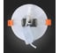 Потолочный светильник ALMA LIGHT белый led 1x6w 3000k 468lm d110xh20, ALC00015WH-3000K-LED.1x6W 5
