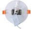 Потолочный светильник ALMA LIGHT белый led 1x6w 3000k 468lm d110xh20, ALC00015WH-3000K-LED.1x6W 6