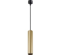 Подвесной светильник DENKIRS TUBE DK4050-BG