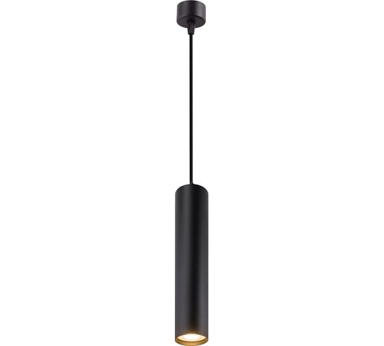 Подвесной светильник DENKIRS TUBE DK4050-BK
