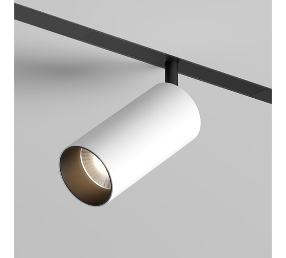 Трековый светильник DENKIRS SMART SPOT DK8041-BW+BK 1