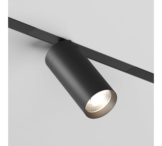 Трековый светильник DENKIRS Smart DK8010-BK 1