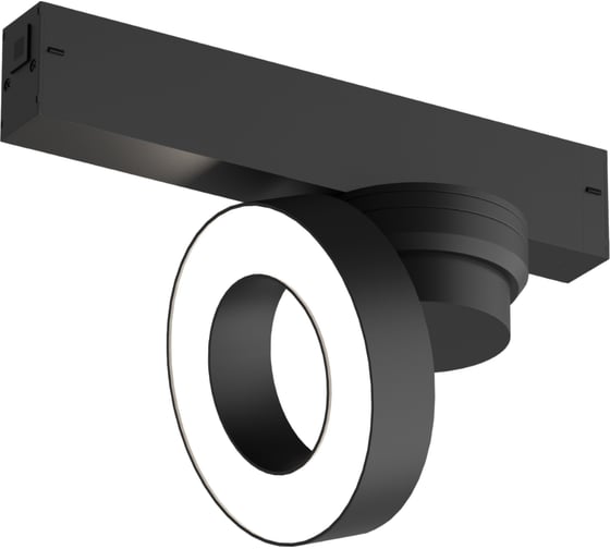 Трековый светильник DENKIRS SMART LINEAR DK8027-BK