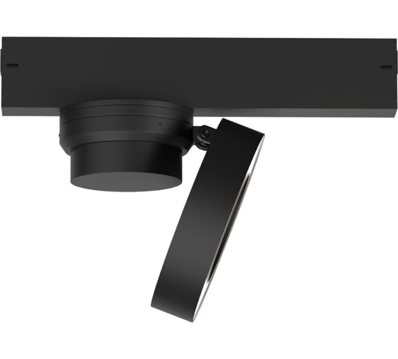 Трековый светильник DENKIRS SMART LINEAR DK8027-BK