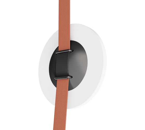 Трековый светильник DENKIRS BELTY FLOW DK5566-WH+BK