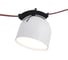 Трековый светильник DENKIRS BELTY SPOT DK5542-WH+BK 1