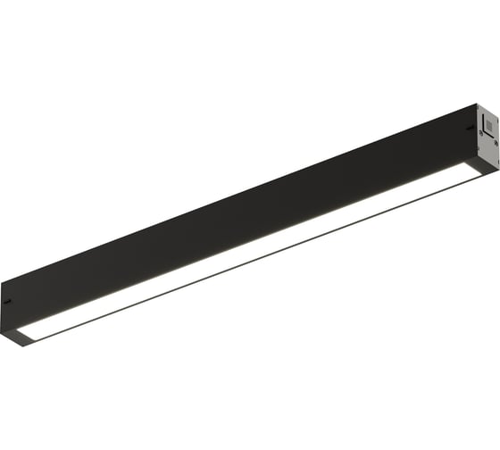 Трековый светильник DENKIRS Smart DK8004-BK