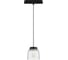 Подвесной трековый светильник DENKIRS AIR HANG DK5317-BK 1