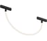 Гибкий трековый светильник DENKIRS SMART RAY DK8060-BK 5