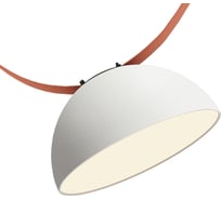 Трековый светильник DENKIRS BELTY FLOW DK5560-WH+BK