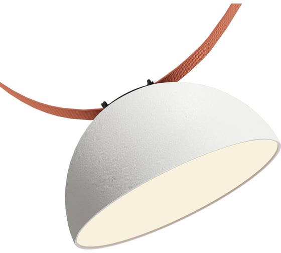 Трековый светильник DENKIRS BELTY FLOW DK5560-WH+BK 1