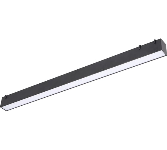 Трековый светильник DENKIRS BELTY LINEAR DK5576-BK 1