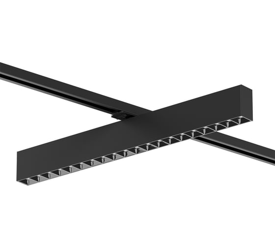 Трековый светильник DENKIRS Edder DK6644-BK