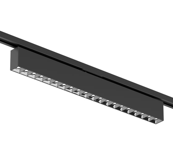Трековый светильник DENKIRS Edder DK6644-BK