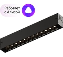 Трековый светильник DENKIRS Smart DK8001-BK