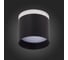 Потолочный светильник ALMA LIGHT черный led 1x9w 4000k 702lm d79xh75, ALMA LIGHT ALC00036BK-4000K-LED.1x9W 4