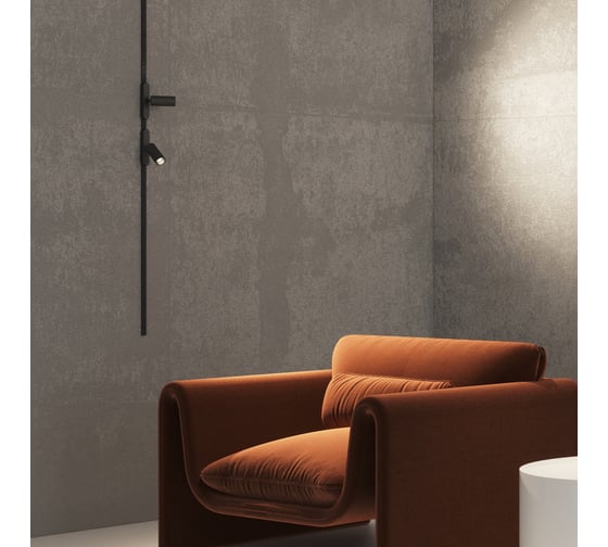 Трековый светильник DENKIRS AIR SPOT DK5340-BK