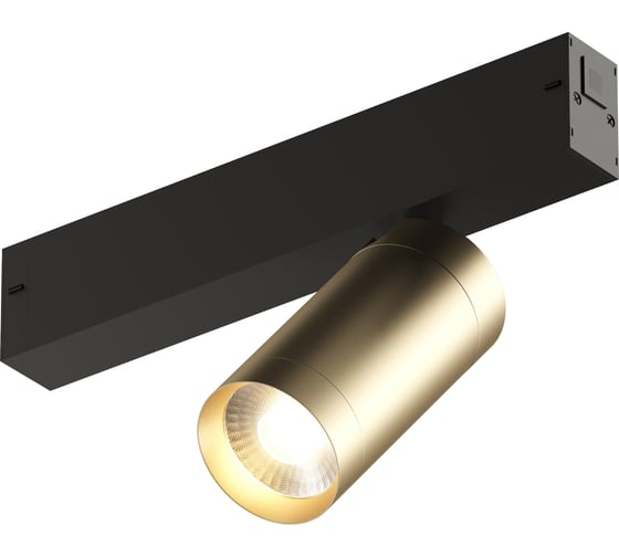 Трековый светильник DENKIRS Smart DK8010-BG