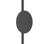 Трековый светильник DENKIRS AIR REFLEX DK5320-BK