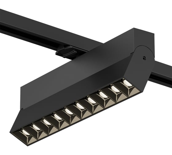 Трековый светильник DENKIRS Edder DK6636-BK