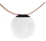 Трековый светильник DENKIRS BELTY ORB DK5552-BK 2