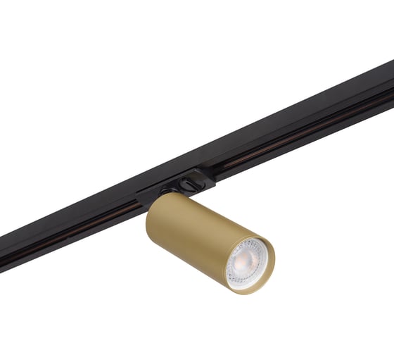 Трековый светильник DENKIRS TUBE DK6202-BG 1