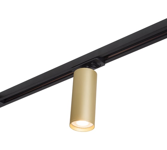 Трековый светильник DENKIRS TUBE DK6202-BG