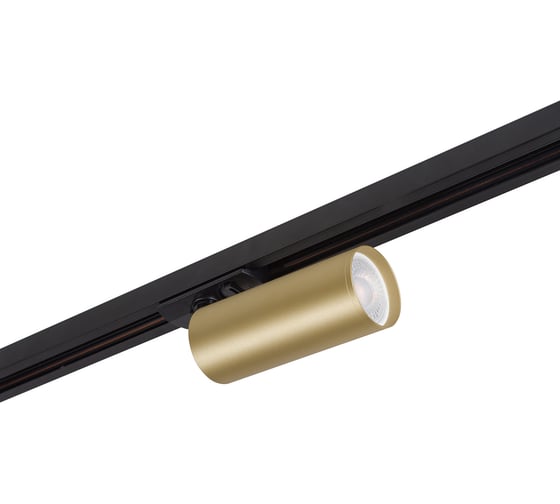 Трековый светильник DENKIRS TUBE DK6202-BG
