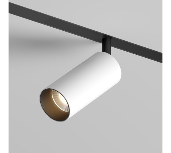 Трековый светильник DENKIRS SMART SPOT DK8040-BW+BK