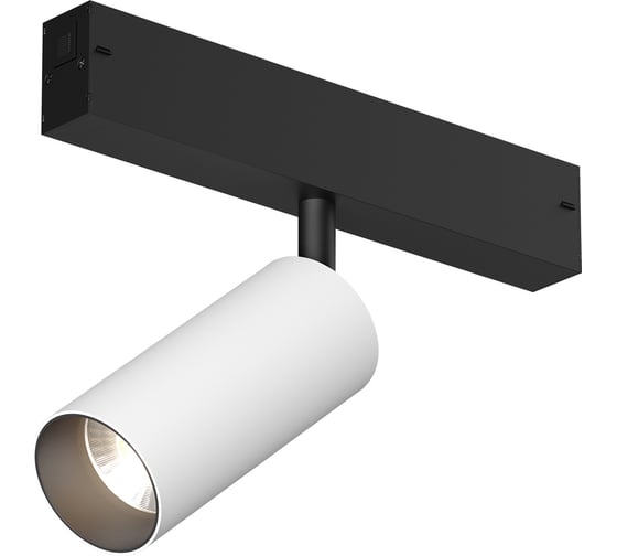 Трековый светильник DENKIRS SMART SPOT DK8040-BW+BK