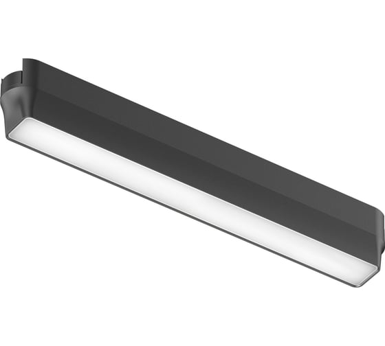 Трековый светильник DENKIRS AIR LINEAR DK5330-BK
