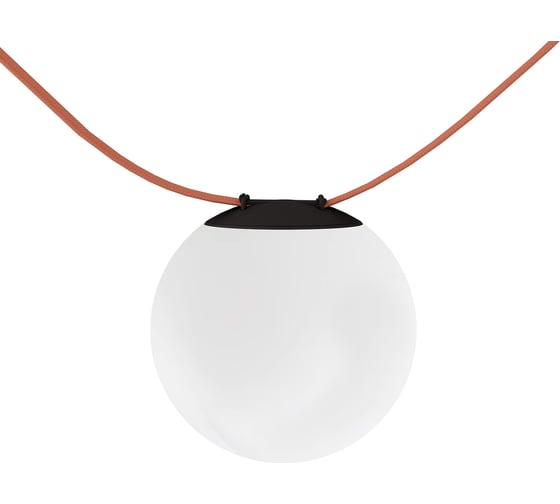 Трековый светильник DENKIRS BELTY ORB DK5550-BK