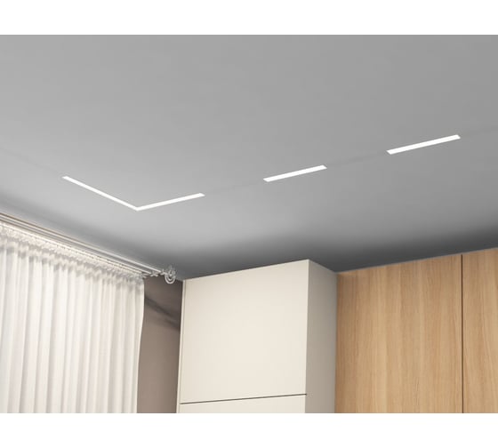 Трековый светильник DENKIRS Smart DK8003-WH