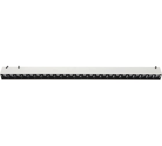Трековый светильник DENKIRS BELTY GRILL DK5572-WB 1