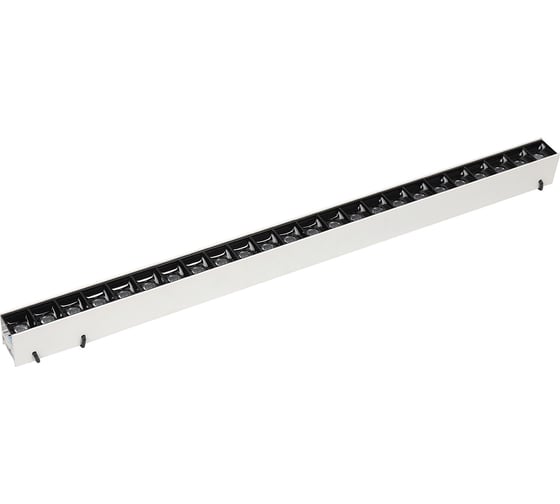 Трековый светильник DENKIRS BELTY GRILL DK5572-WB