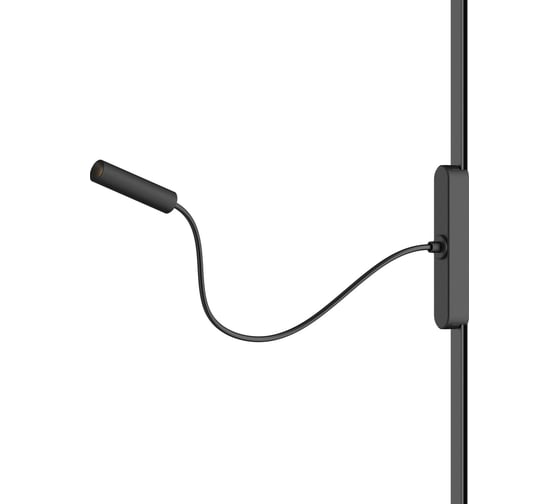 Трековый светильник DENKIRS AIR SPOT DK5343-BK 1