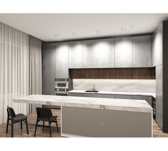Трековый светильник DENKIRS Smart DK8012-WH