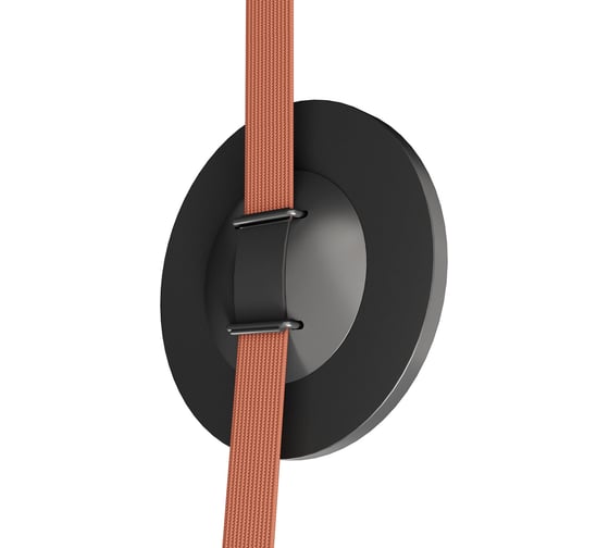 Трековый светильник DENKIRS BELTY FLOW DK5566-BK