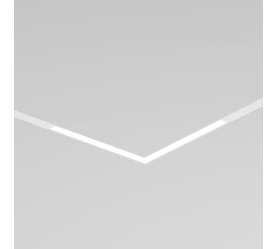 Угловой трековый светильник DENKIRS Smart DK8014-WH