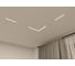 Угловой трековый светильник DENKIRS Smart DK8014-WH 4