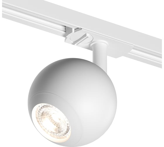 Трековый светильник DENKIRS Omra DK6070-WH 1