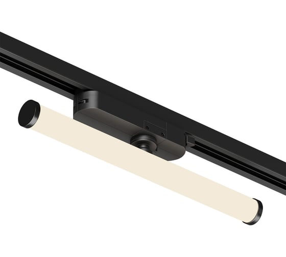 Трековый светильник DENKIRS Strom DK6438-BK 1