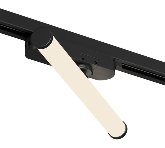 Трековый светильник DENKIRS Strom DK6438-BK