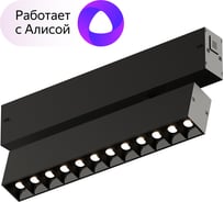 Трековый светильник DENKIRS Smart DK8006-BK