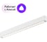 Трековый светильник DENKIRS Smart DK8002-WH 1