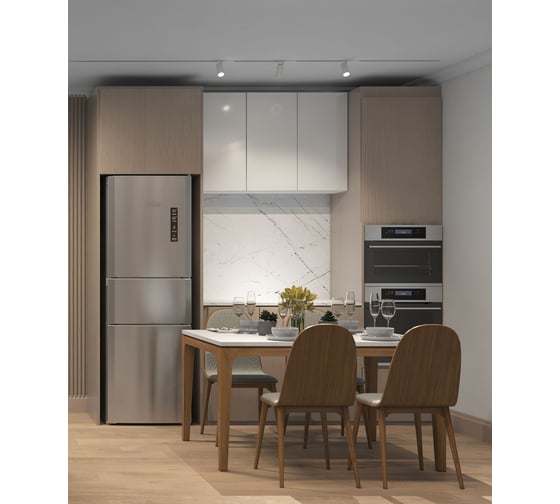 Трековый светильник DENKIRS Smart DK8010-WH