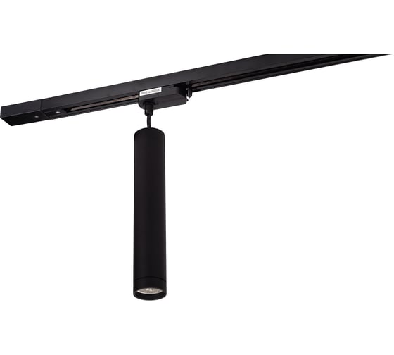 Подвесной трековый светильник DENKIRS DK6210-BK 1