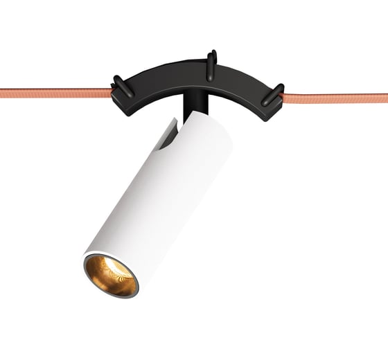 Трековый светильник DENKIRS BELTY SPOT DK5546-BW+BK 1