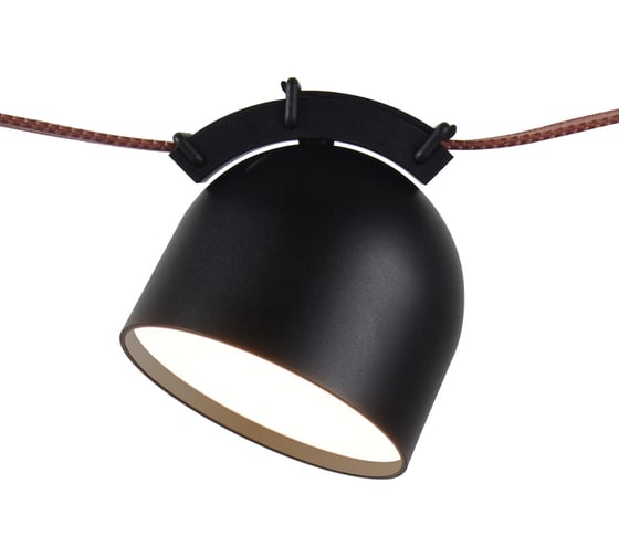 Трековый светильник DENKIRS BELTY SPOT DK5542-BK